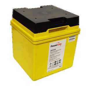 EnerSys PowerSafe V 2V310 2V 308 Ah